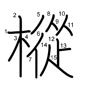 樅