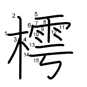 樗