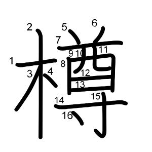 樽