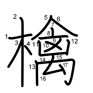 檎