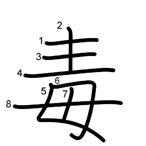 毒