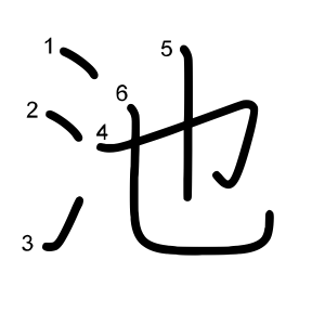 池