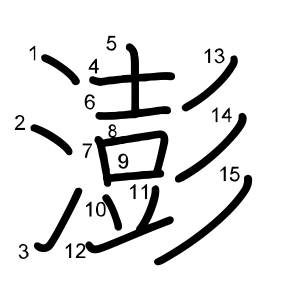 澎