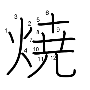焼