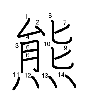 熊