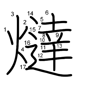 燵