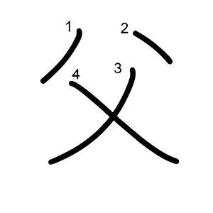 父