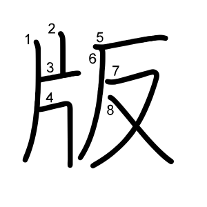 版