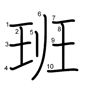 班