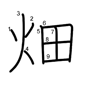 畑