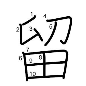 留