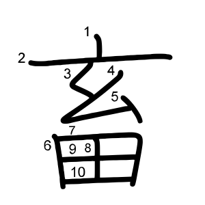 畜