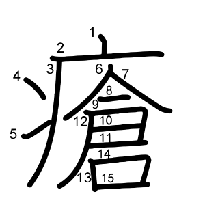 瘡