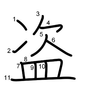 盗