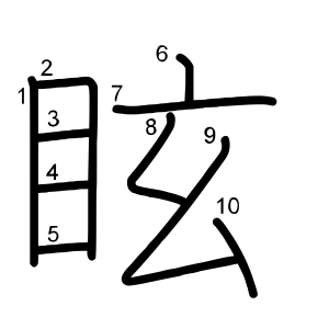 眩