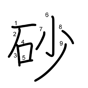 砂