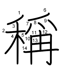 稱