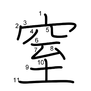 窒