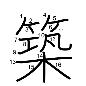 築