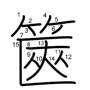篋
