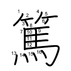篤