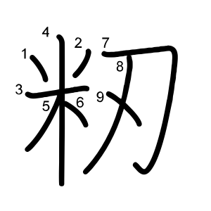 籾