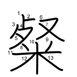 粲