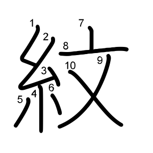 紋
