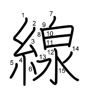 線
