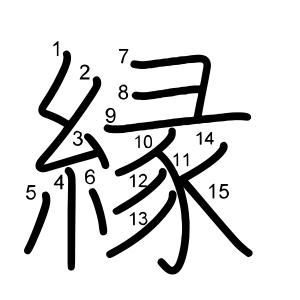 縁