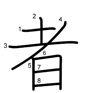 者