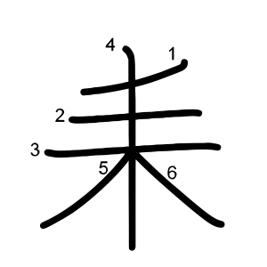 耒