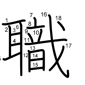 職