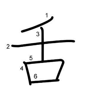 舌