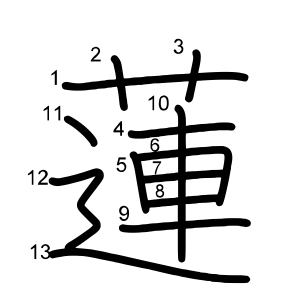 蓮