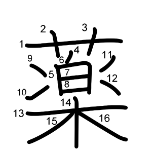 薬