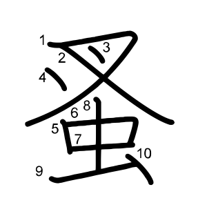 蚤