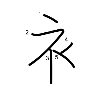 衤