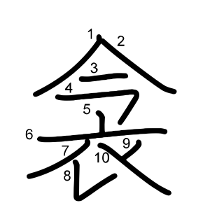 衾