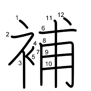 補