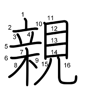 親