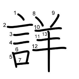 詳
