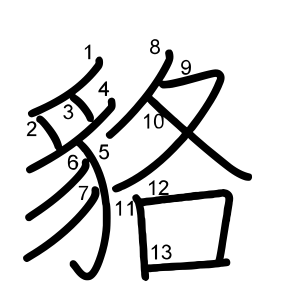 貉