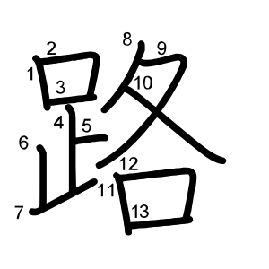 路
