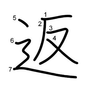 返