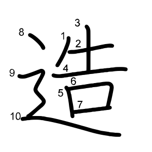 造