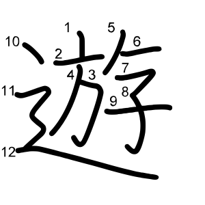 遊