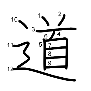 道
