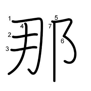 那