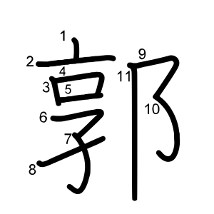 郭